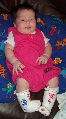 What happens when you catch an edge.