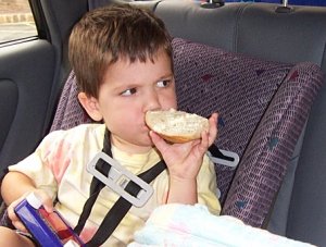 Whaddya YOU lookin' at?