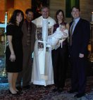 Claudine, Bill, Some Guy, Kim and Karl.  Audra in front