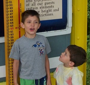 They'll take me seriously NOW.