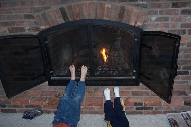Warming Feet
