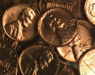 Mystery Pennies