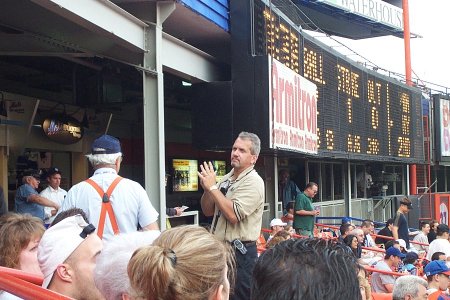 Steve Phillips, Mets General Manager